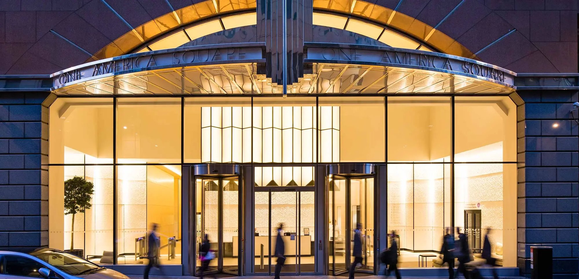 1 America Square